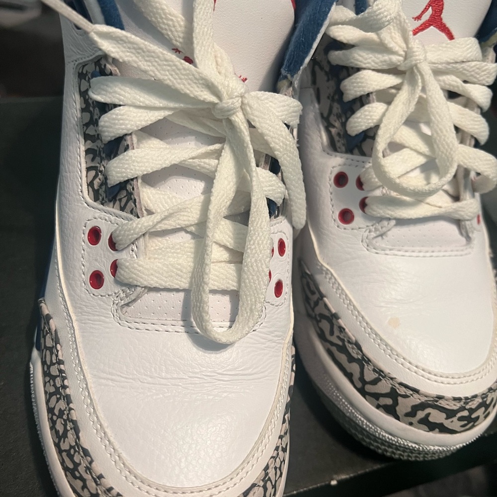 4Y air Jordan 3 retro Og bg